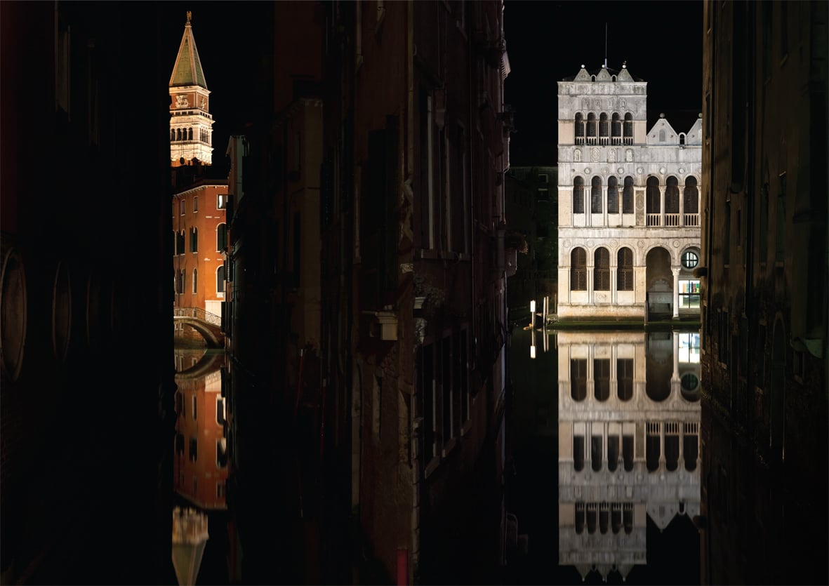 Fulvio Orsenigo - Venise Verticale